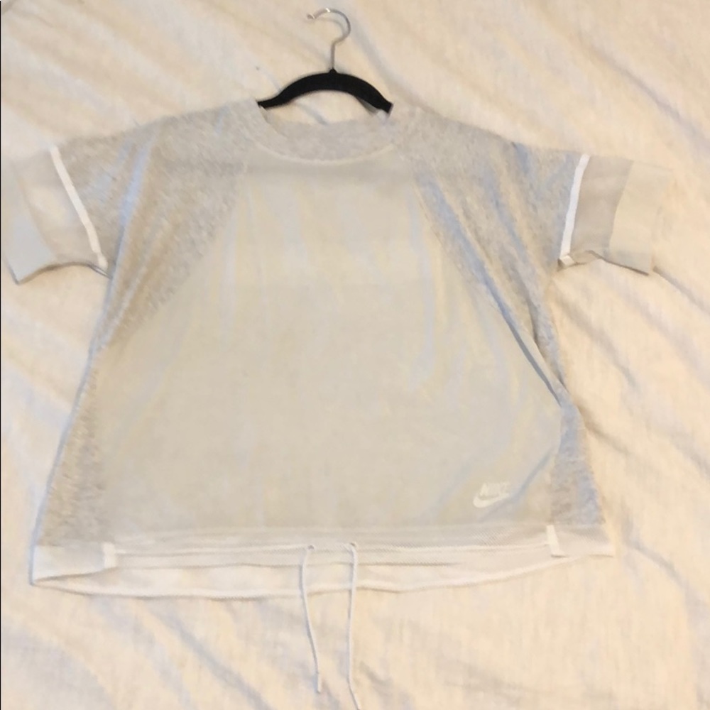 NIKE SPORTS WEAR TOP